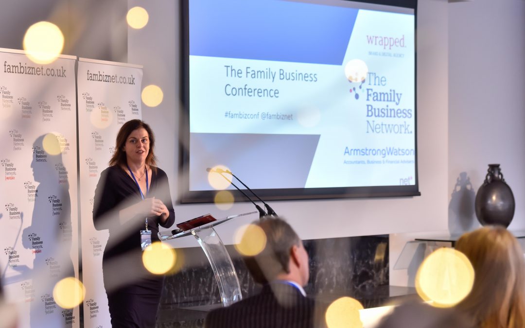 The Family Business Conference 2017