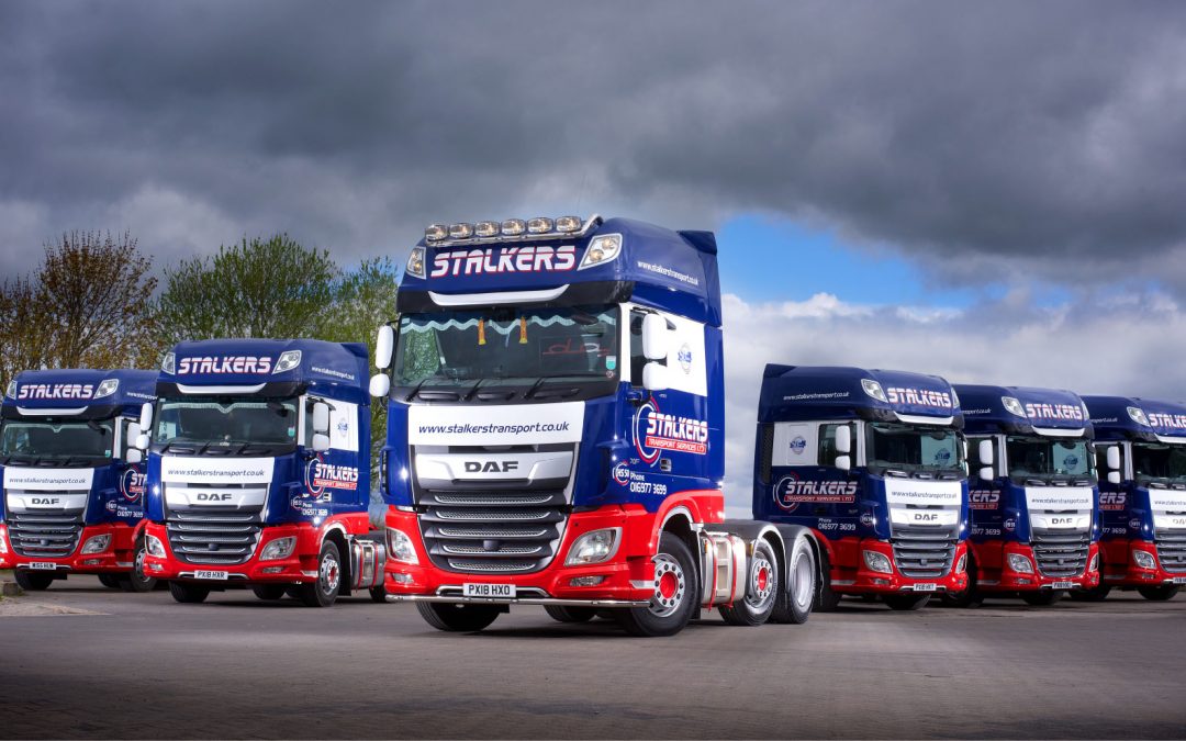 Cumbrian family haulage firm hope for 50th birthday bonus as they prepare for national awards