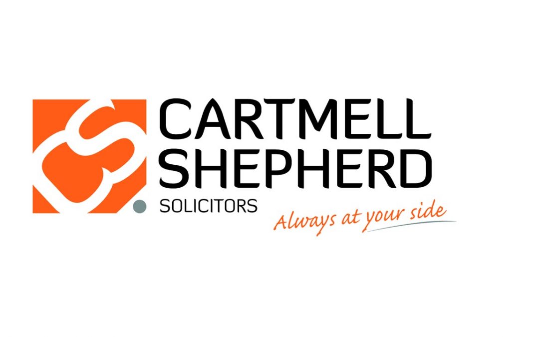 Cartmell Shepherd proud to make prestigious business awards shortlist