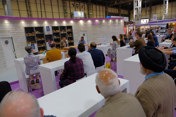 Demand for space creates attractive proposition for sponsors at food sectors leading event