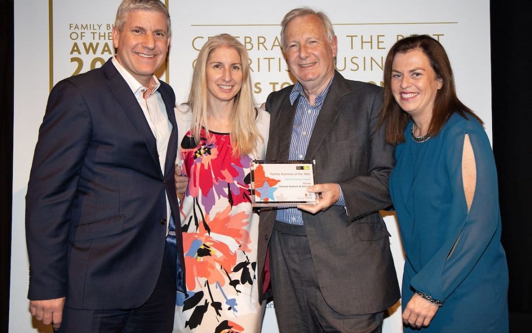 Cumbrian family firm triumphs on national stage