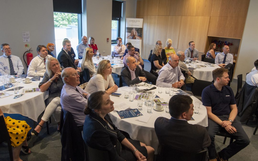 Family Business conference in Lincoln hailed as a success