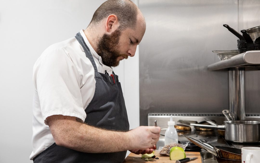 Cumbrian trio make it through to the finals of the annual Olive Chef Awards