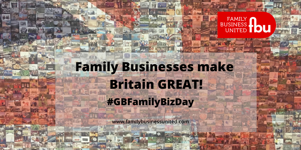 Family Firms make Britain Great!