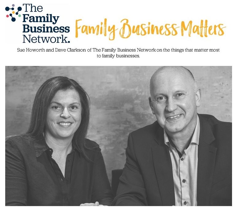 What can I expect at a Family Business Conference?
