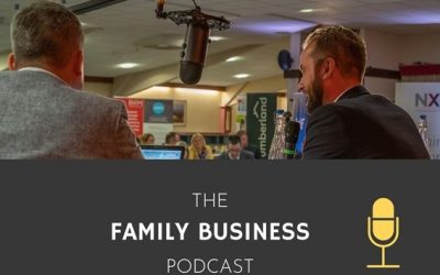 The Family Business Podcast, live from The Family Business Conference (Ep 62)
