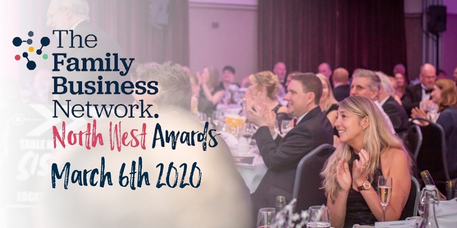 Family businesses across the North West prepare for the inaugural awards night
