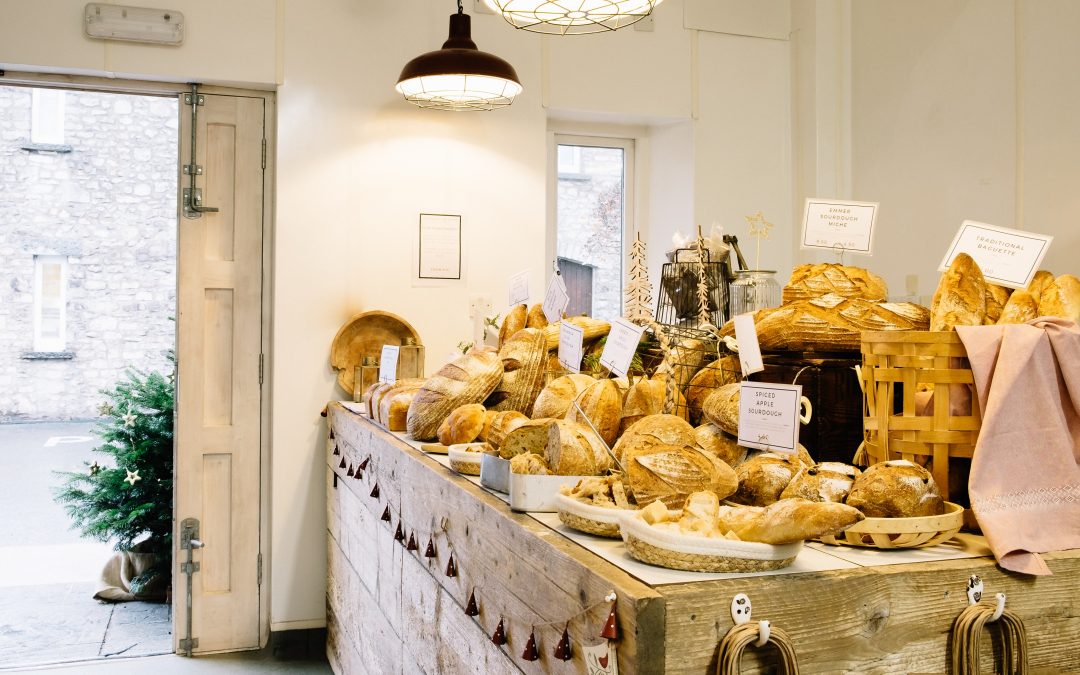 Family artisan Bakery opens new store