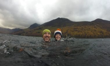 Wild Swimming opportunities attract legal executive to top Cumbrian firm