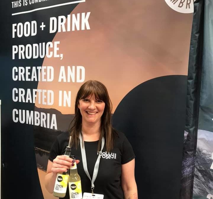 Dynamic Cumbria producers prepare for UK’s leading food trade event