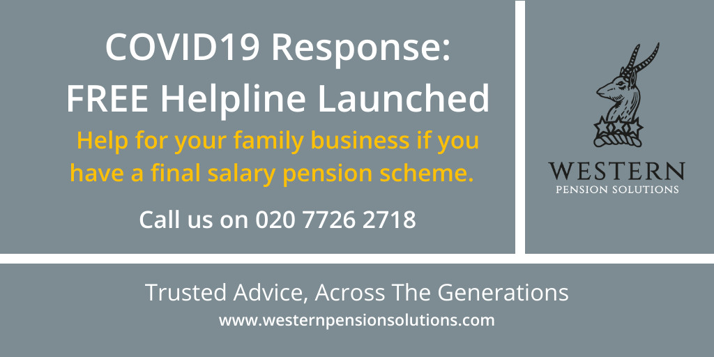 Western Pension Solutions launch help line for family firms