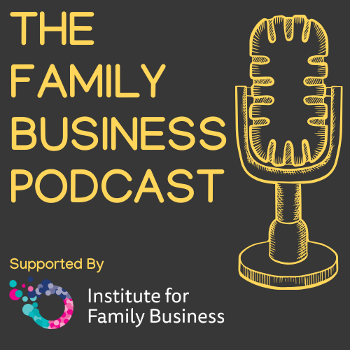 The Family Business Podcast – Family Business Support during Coronavirus