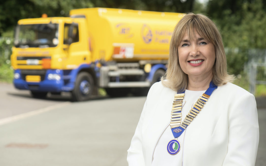 Yorkshire Businesswoman becomes UKIFDA president