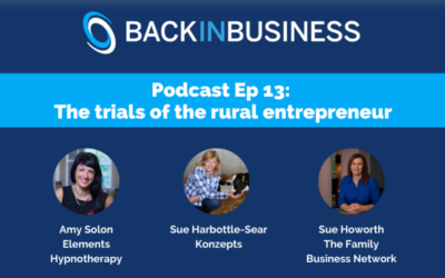 Podcast: The trials of the rural entrepreneur