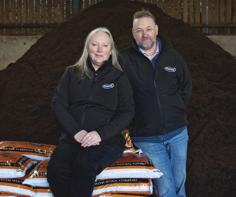 Family firm, Dalefoot Composts shortlisted for prestigious business awards