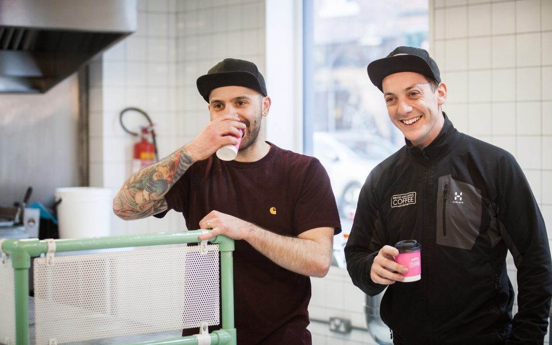 Speciality coffee roasters spill the beans on their business growth journey