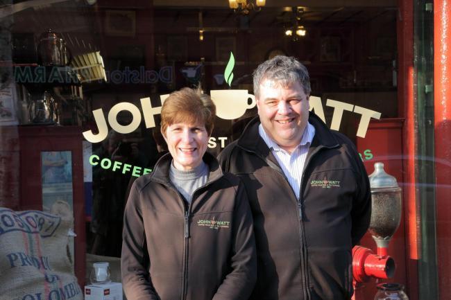 Cumbrian Family Business John Watt & Son Now Deliver Coffee and Tea!