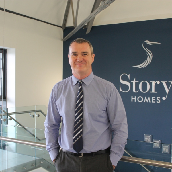 Story Homes celebrates its seventh year of building homes across the North East with further growth and investment planned for 2021