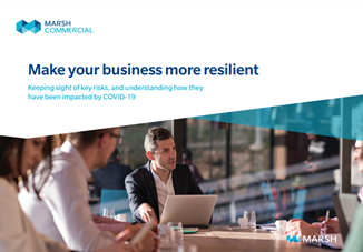 Marsh Commercial release guidance to make your business more resilient