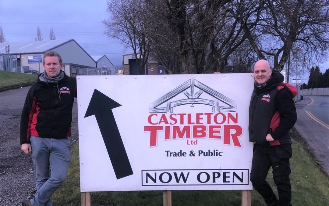 Rochdale Timber Merchants Succeed Through Challenging Covid Times