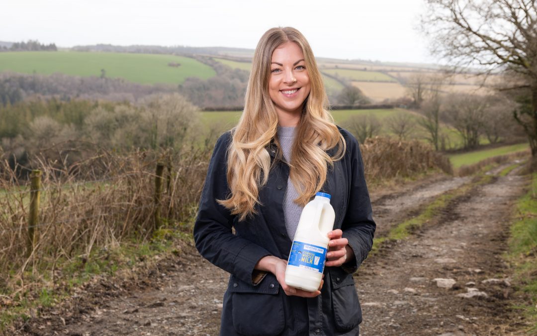 Family-Run Trewithen Dairy Appoints New Head of Marketing