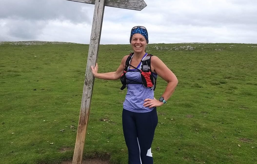 Cartmell Shepherd Solicitor Takes on Latest Challenge for Local Charity