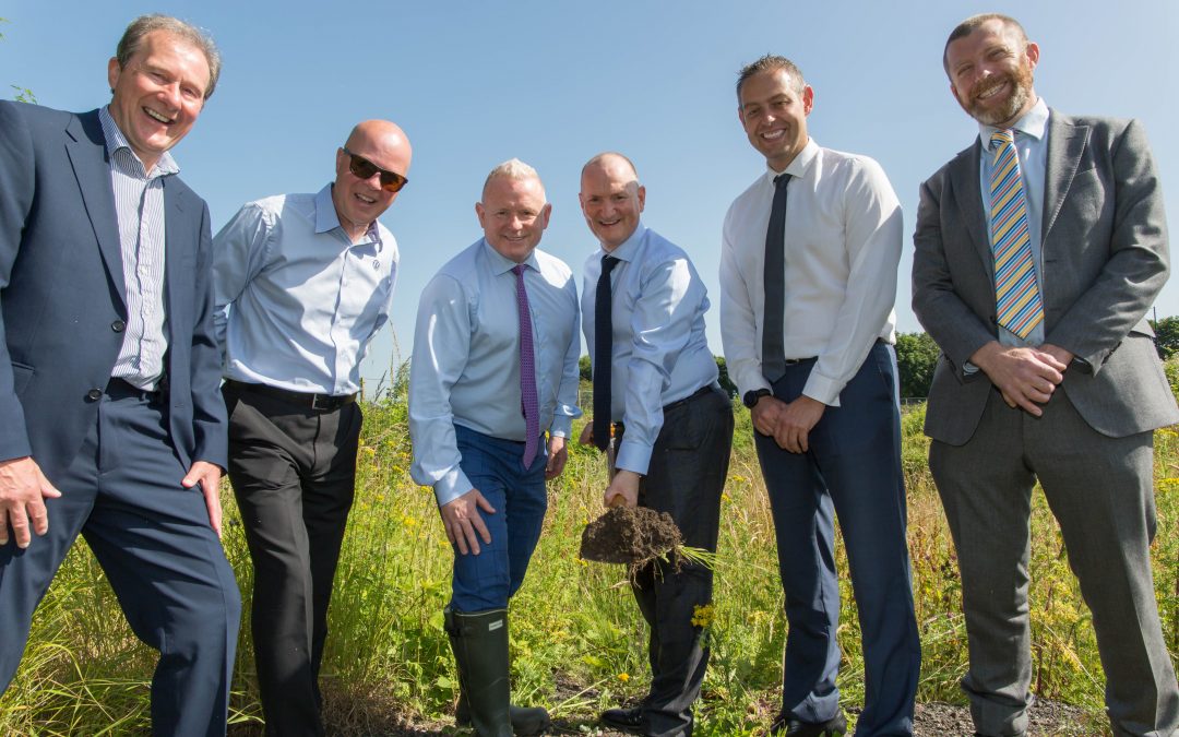 Family owned Swansway Group commences state of the art development for Volkswagen