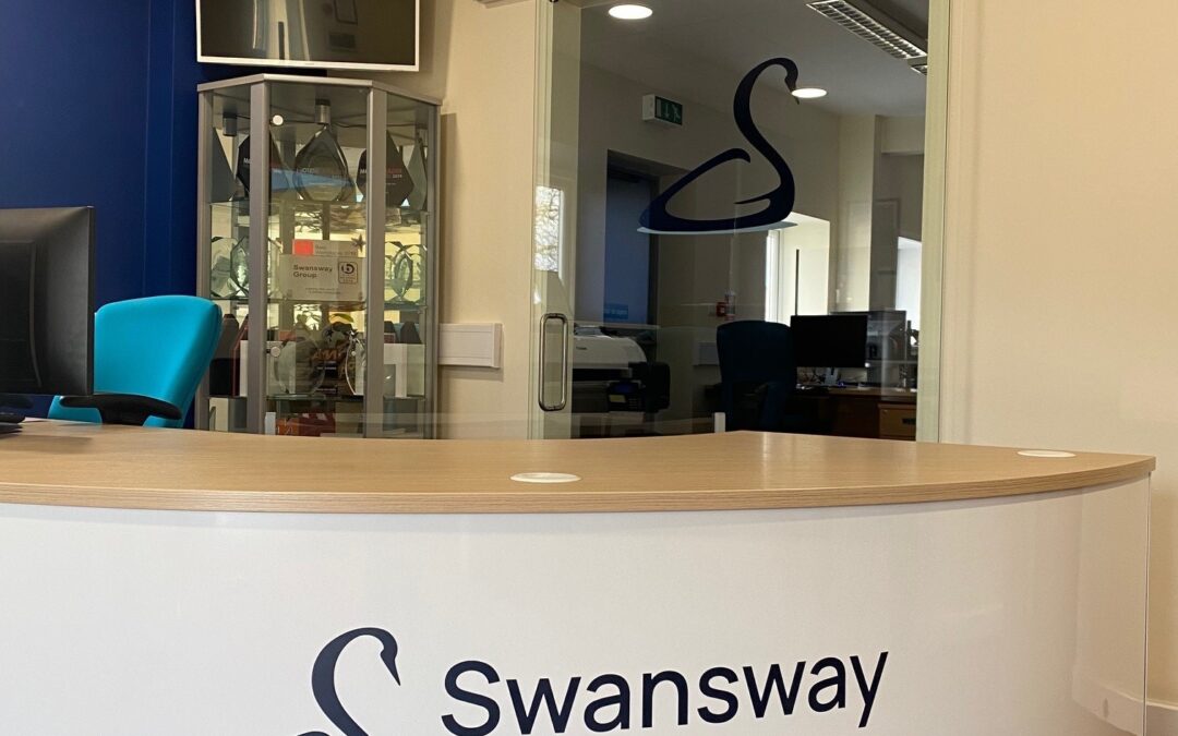 Swansway Motor Group unveils new corporate identity