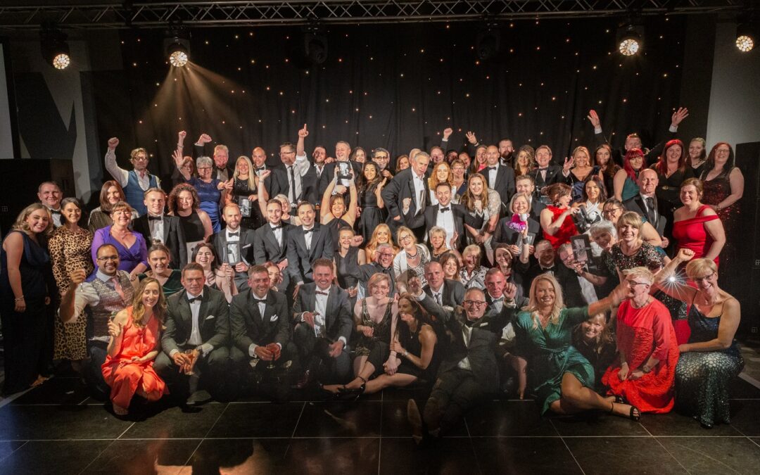 Family Business Awards crowns regional champions in front of capacity crowd