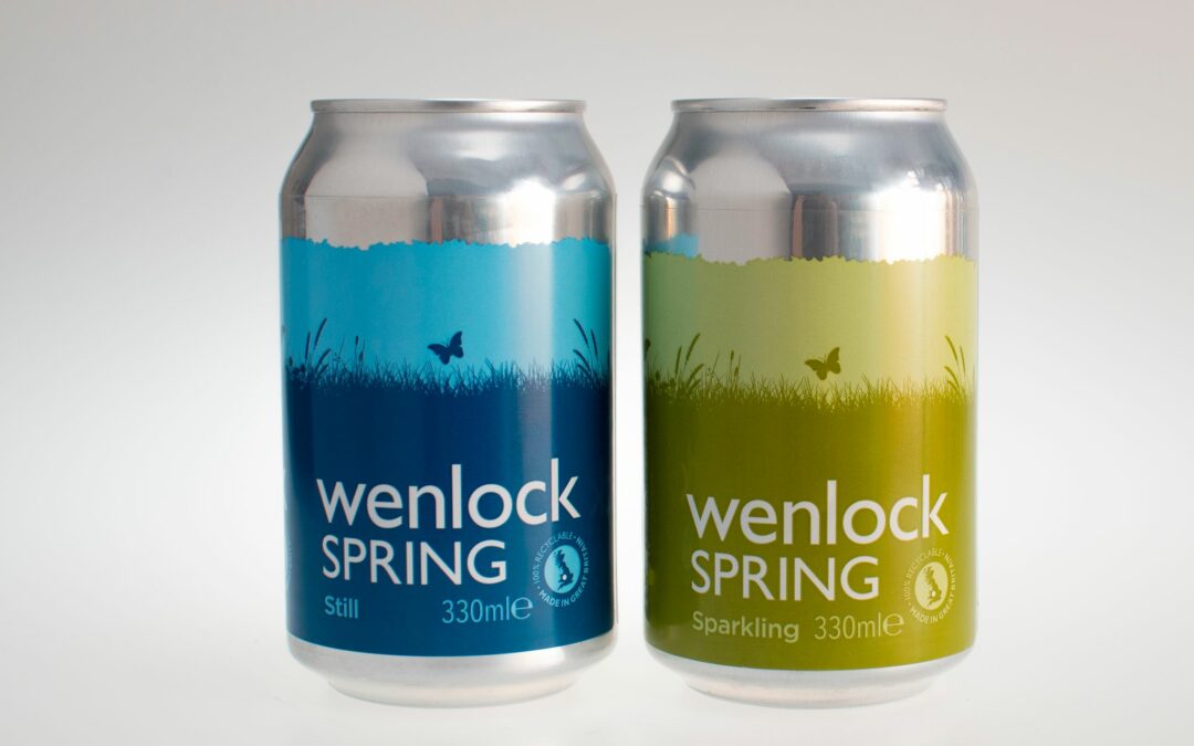 New Release from Wenlock Spring