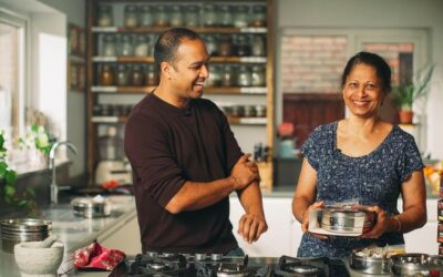 Spice Kitchen founder Sanjay Aggarwal reveals his family’s secret Garam Masala recipe for the first time