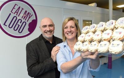 Specialist branded cake business sees significant growth in new premises after Boost mentoring support