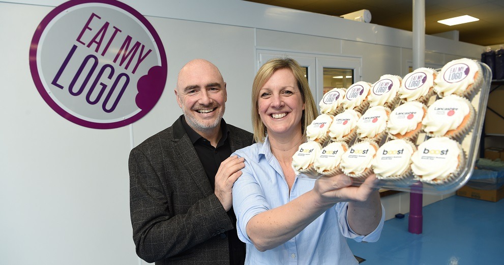 Specialist branded cake business sees significant growth in new premises after Boost mentoring support
