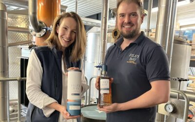 Yorkshire’s first malt whisky distillery invited to select a cask for Booths’ anniversary bottling