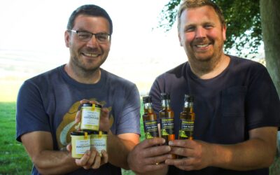 North Yorkshire rapeseed oil producer wins two Great Taste awards