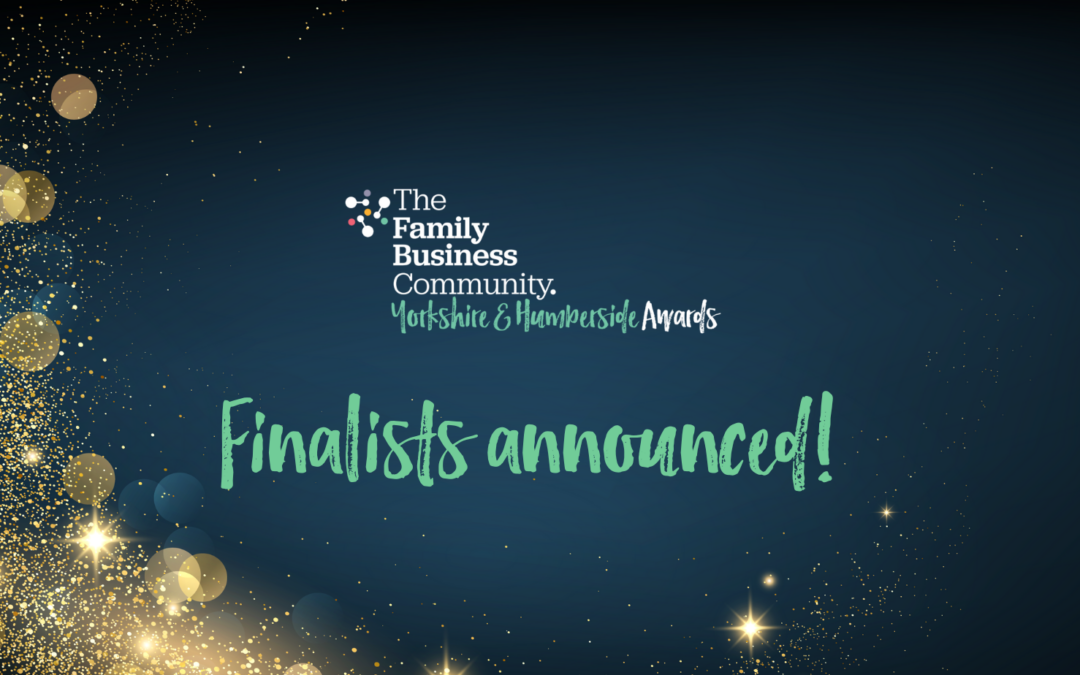 Finalists announced for inaugural Yorkshire and Humberside Family Business Awards