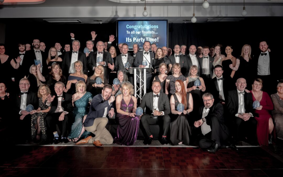Winners are crowned at the first-ever Yorkshire and Humberside Family Business Awards